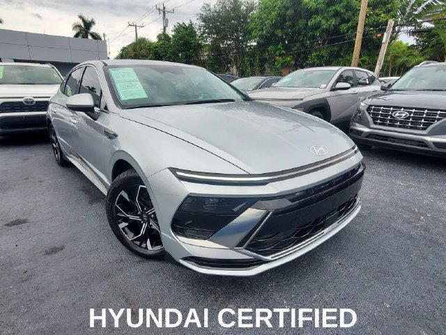 Certified 2024 Hyundai Sonata SEL FWD image 26