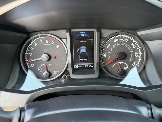 Certified 2022 Toyota Tacoma SR w/ SR Convenience Package RWD image 16
