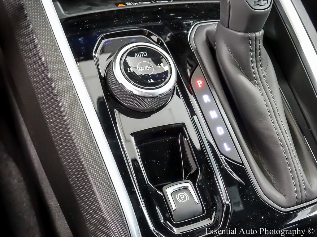 New 2026 Chevrolet Colorado Trail Boss image 18