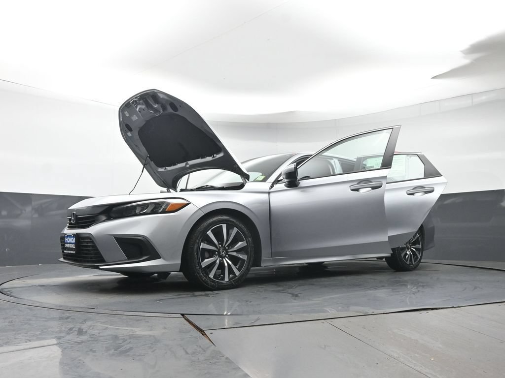 Certified 2023 Honda Civic EX image 42