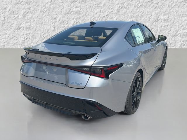 New 2026 Lexus IS 350 F Sport image 3