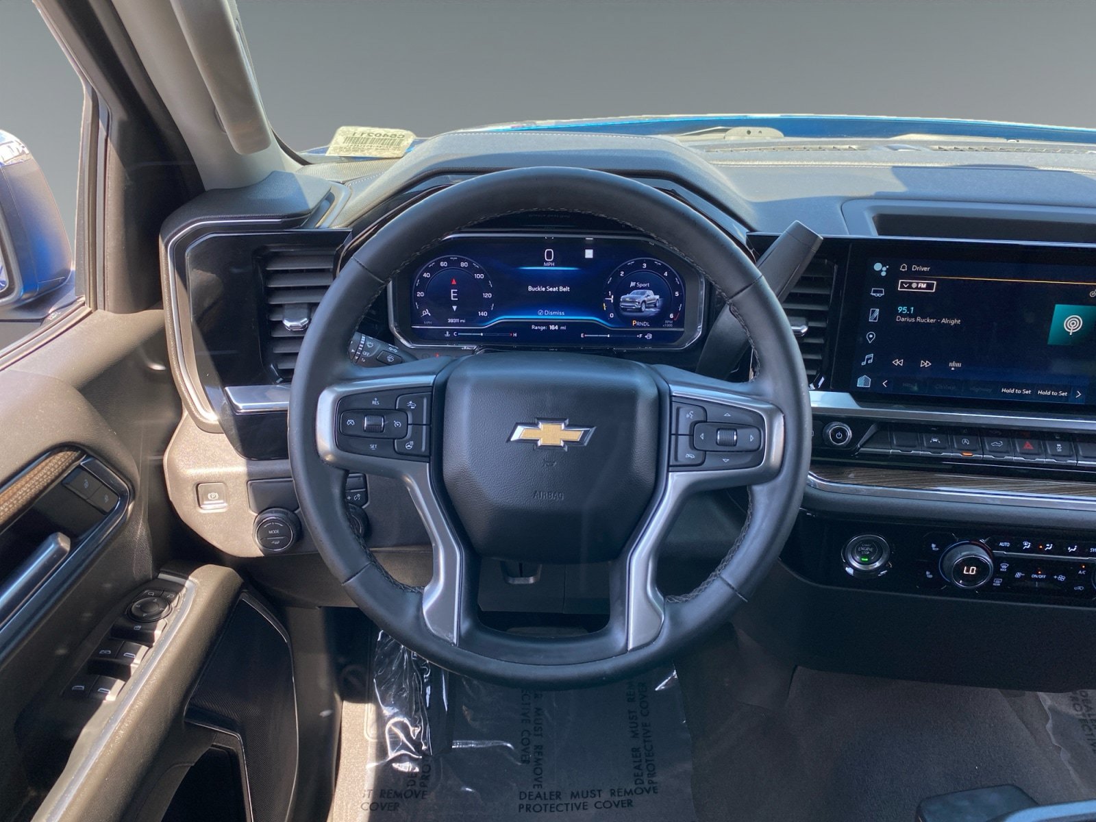 Used 2023 Chevrolet Silverado 1500 LT RWD image 12