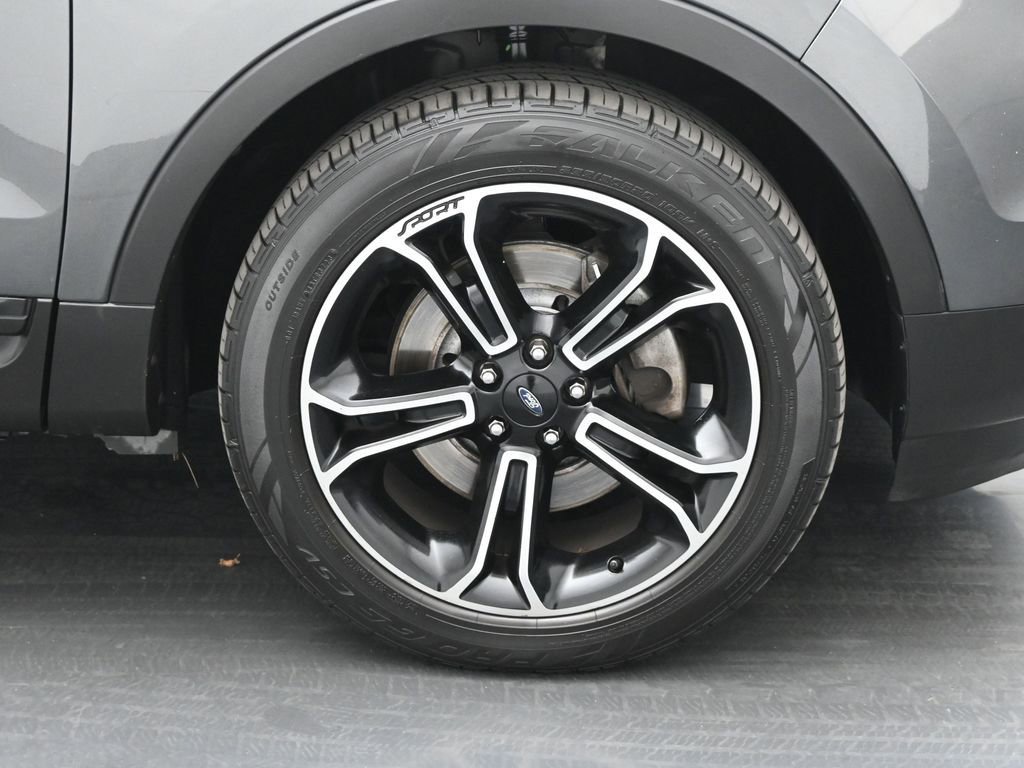 Used 2015 Ford Explorer Sport w/ Equipment Group 401A image 25