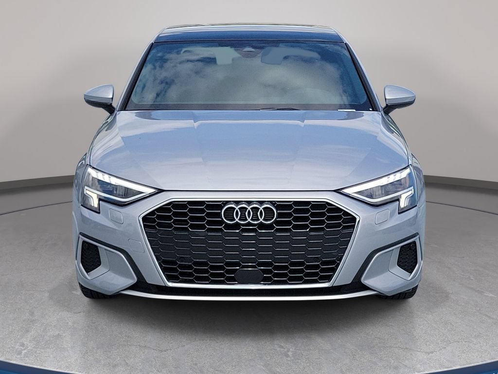 Used 2023 Audi A3 2.0T Premium Plus w/ Premium Plus Package FWD image 4