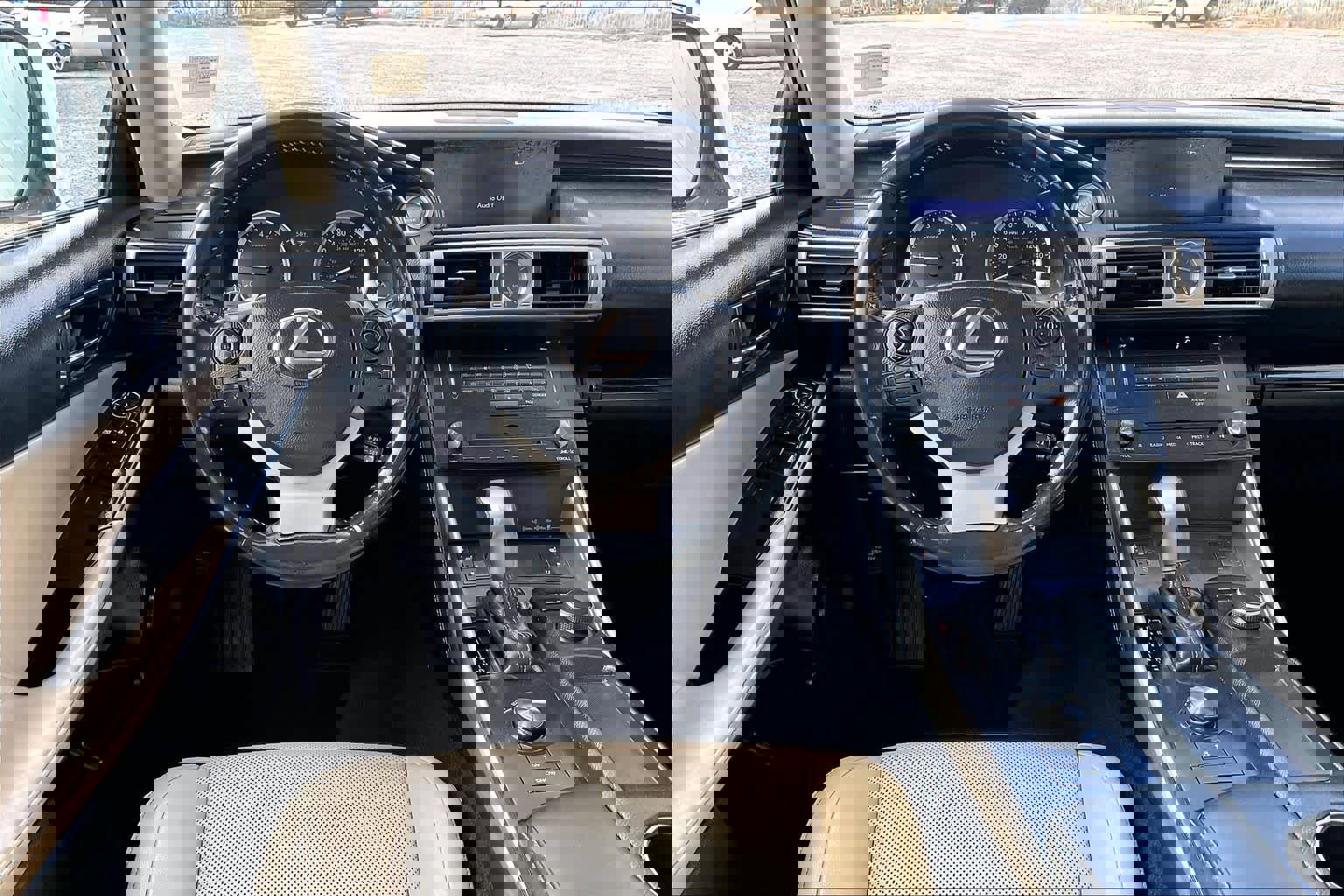 Used 2015 Lexus IS 250 AWD w/ Premium Package image 6