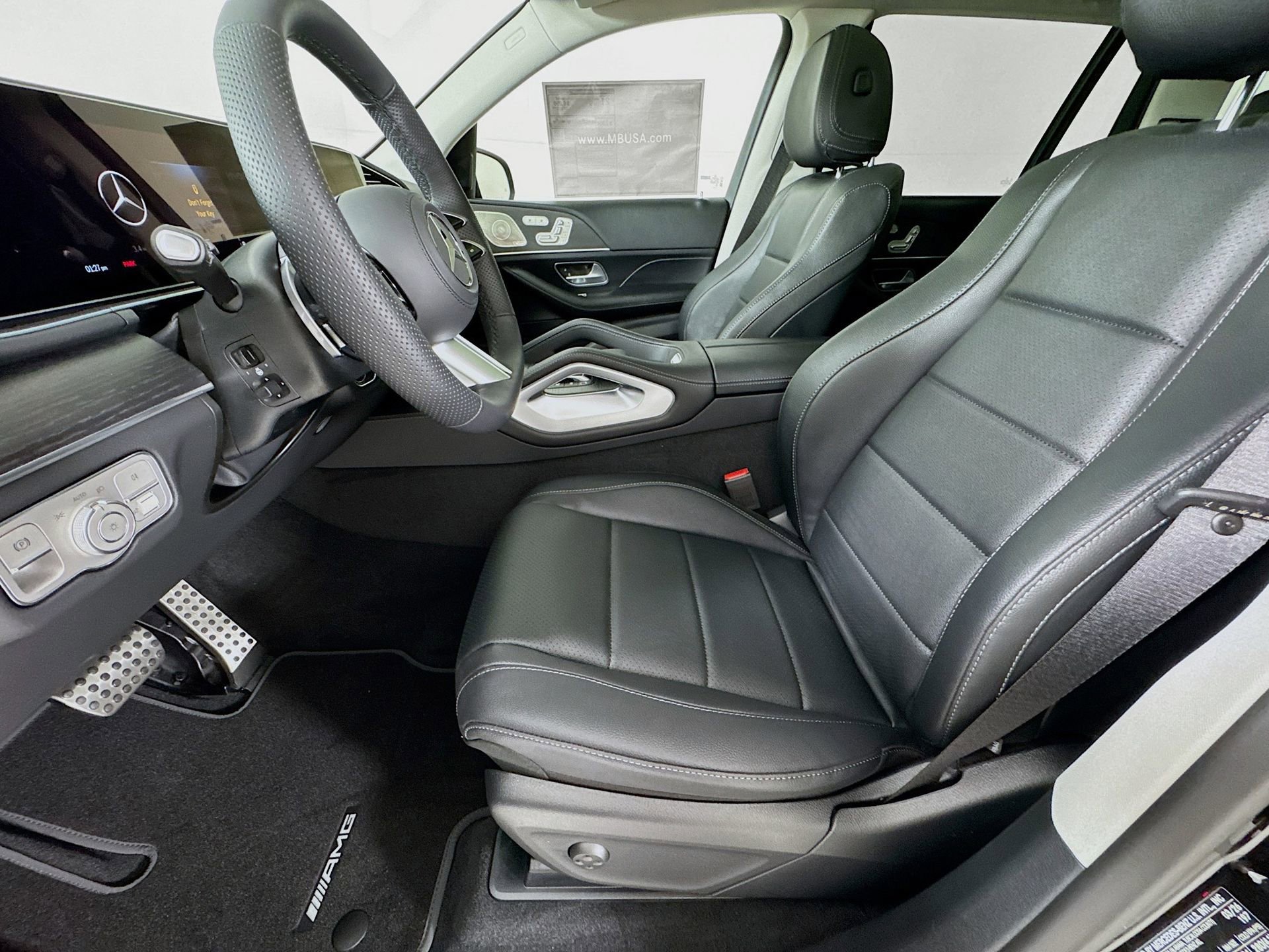 New 2026 Mercedes-Benz GLS 450 4MATIC image 23