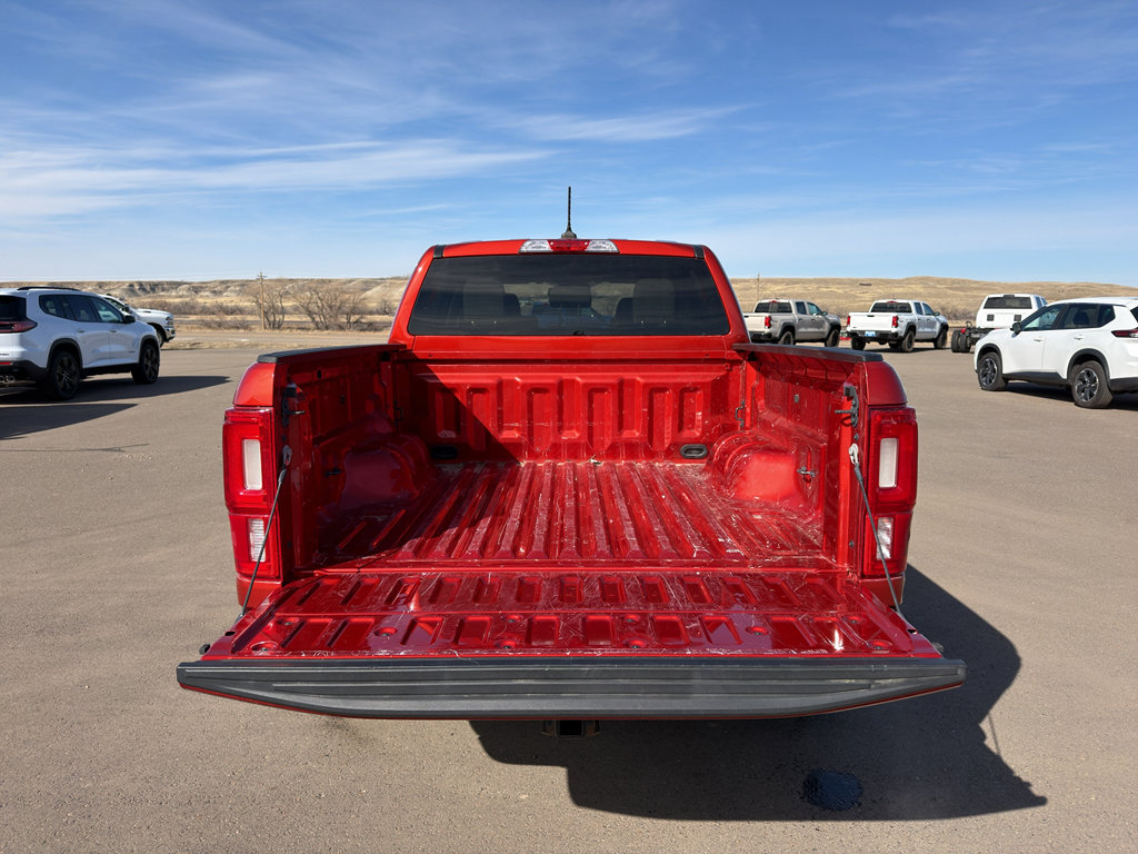 Used 2019 Ford Ranger XLT w/ Equipment Group 301A Mid image 9