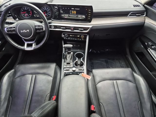 Used 2022 Kia K5 EX w/ EX Premium Package FWD image 28