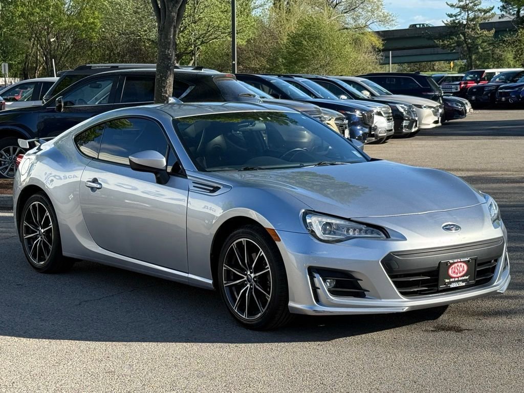 Used 2017 Subaru BRZ Limited image 4