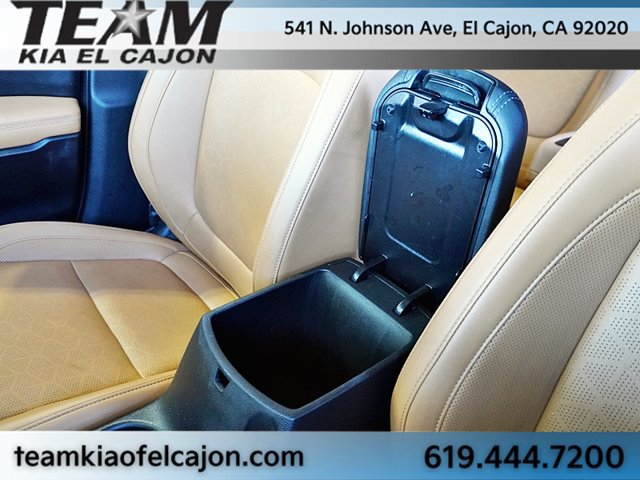 Certified 2026 Kia Seltos EX w/ EX Sunroof Package FWD image 37