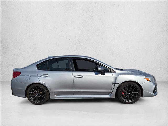 Used 2018 Subaru WRX Premium w/ Performance Package AWD/4WD image 4