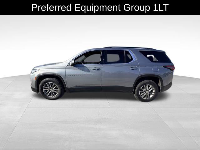 Used 2024 Chevrolet Traverse LT AWD/4WD image 4