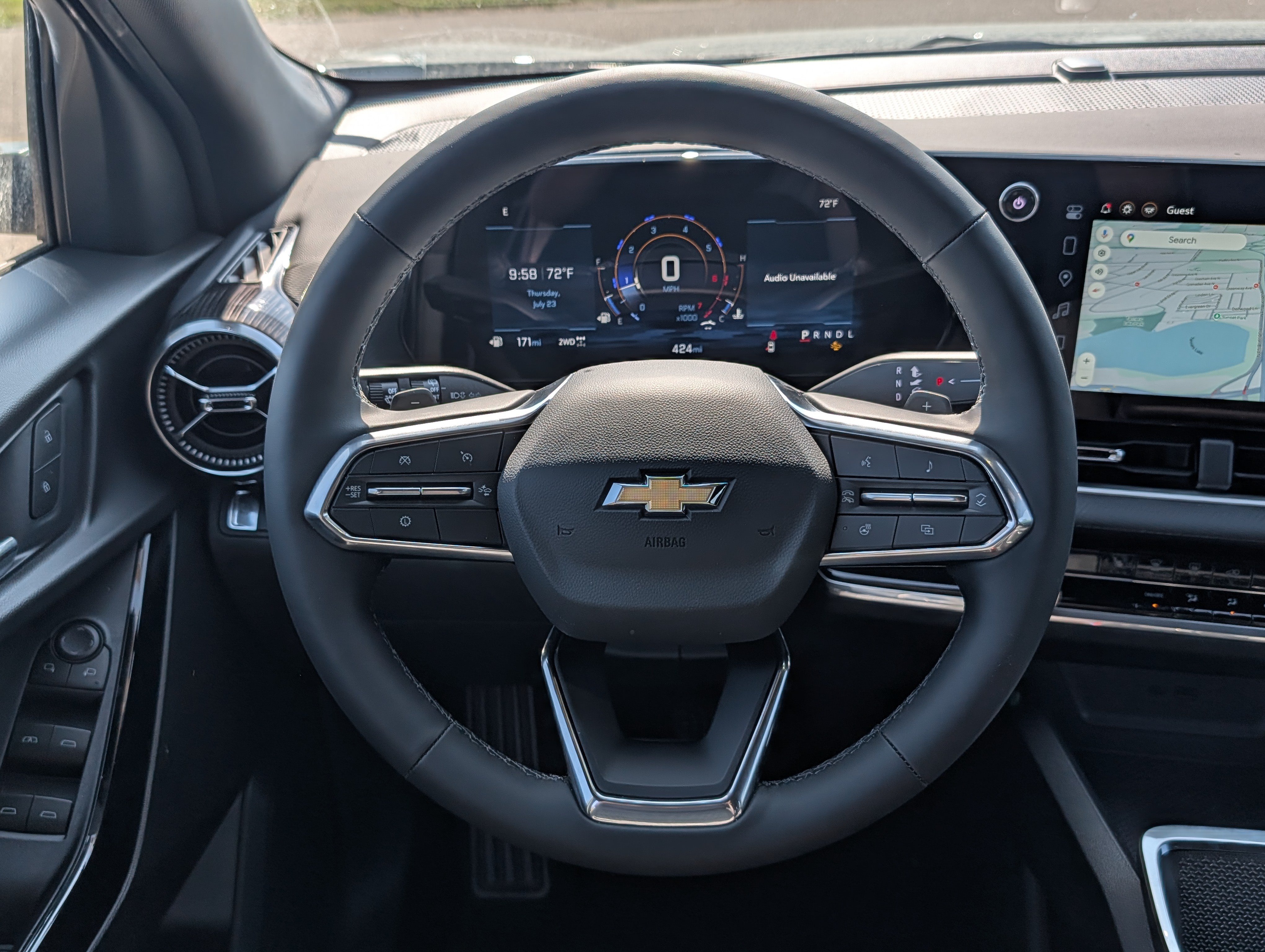 New 2026 Chevrolet Equinox LT AWD/4WD image 12