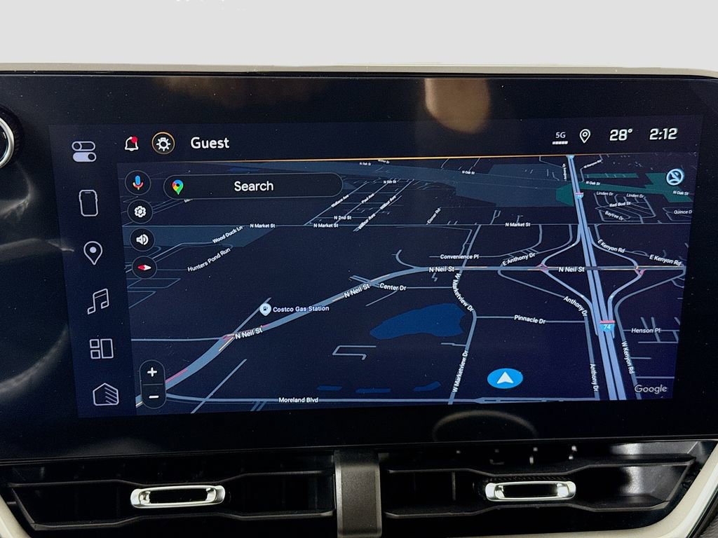 New 2026 Chevrolet Equinox LT w/ Safety and Technology Package FWD image 13