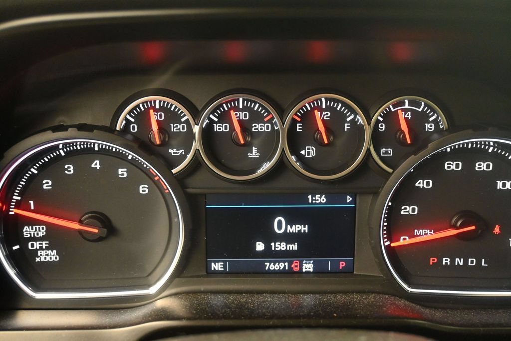 Used 2020 Chevrolet Silverado 1500 RST w/ All-Star Edition AWD/4WD image 13