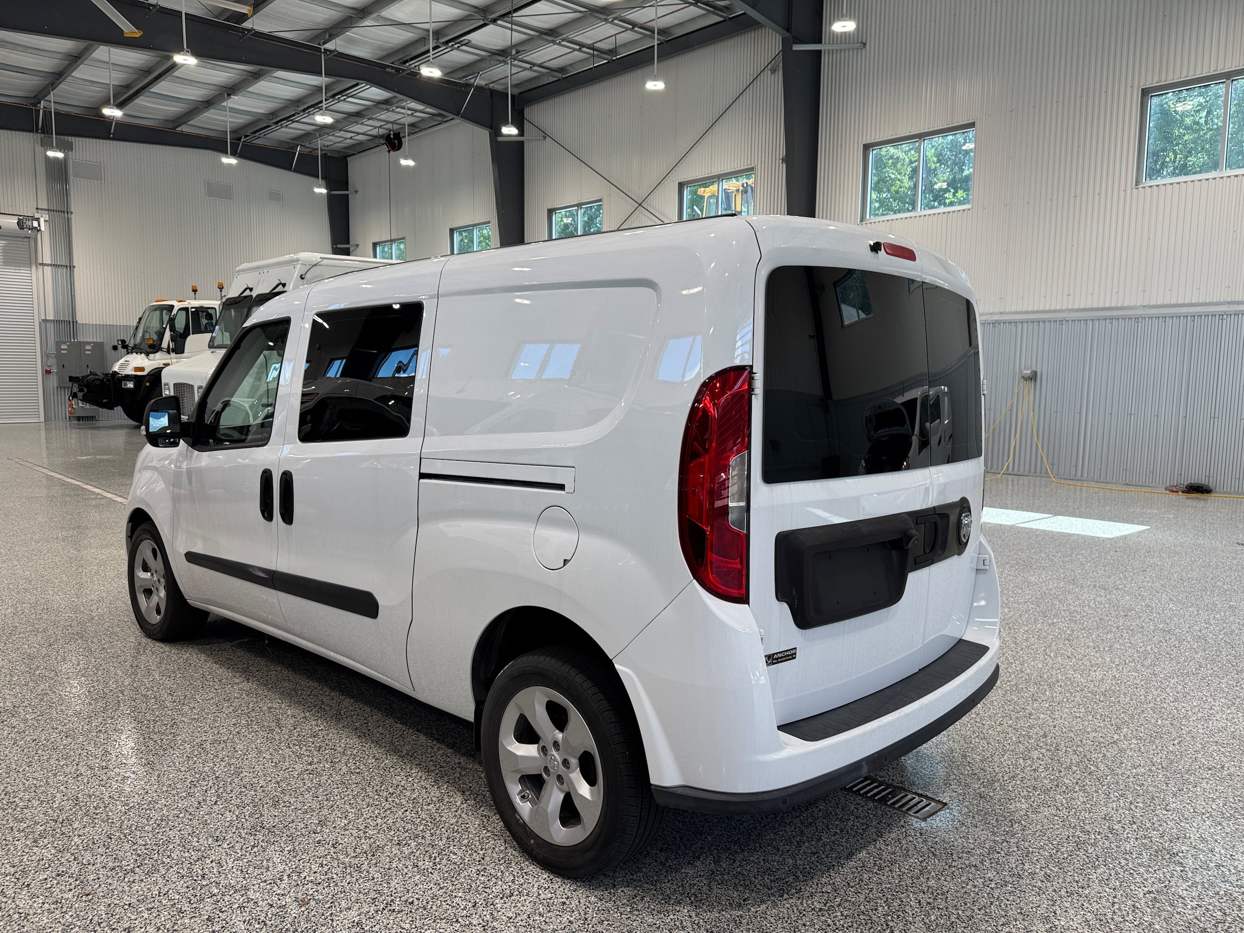 Used 2020 Nissan NV200 SV w/ Back Door Glass Package FWD image 6