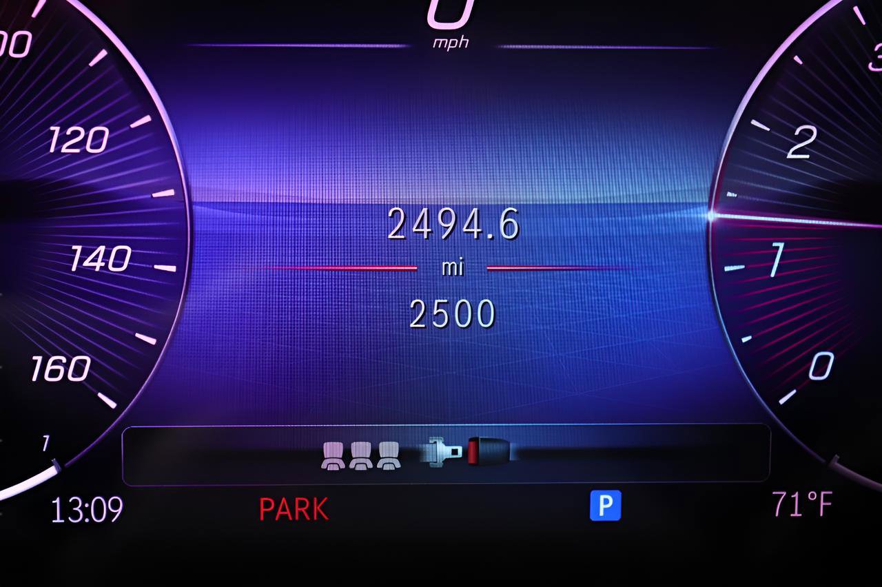 Certified 2026 Mercedes-Benz GLB 250 image 11