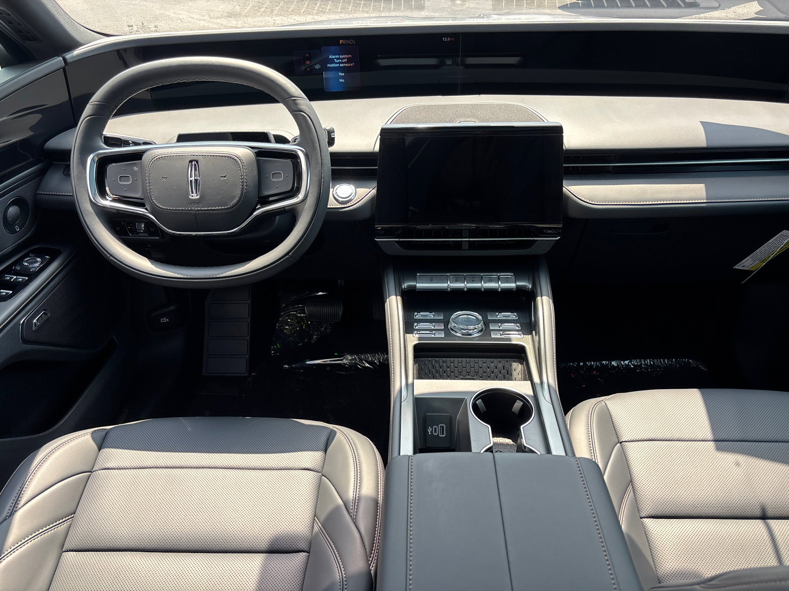 New 2025 Lincoln Nautilus Premier w/ Equipment Group 102A image 30