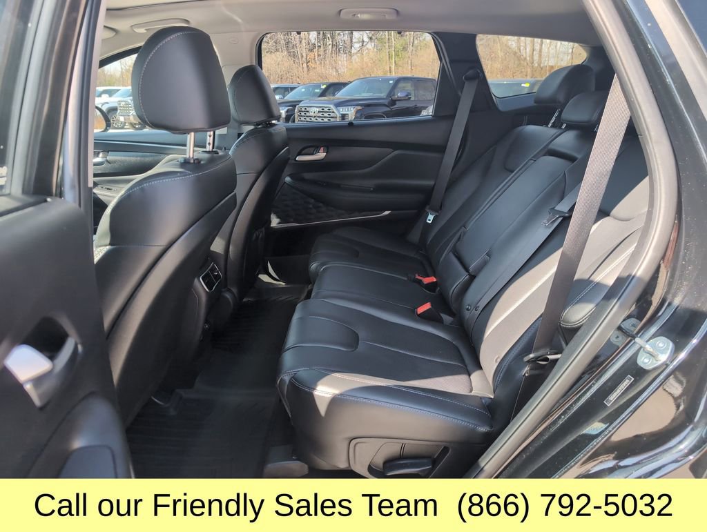 Used 2023 Hyundai Santa Fe SEL Premium image 26