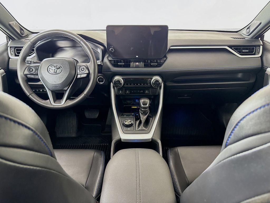 Certified 2023 Toyota RAV4 XSE AWD/4WD image 3