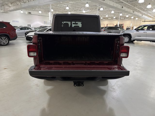 Used 2021 Jeep Gladiator Overland AWD/4WD image 12