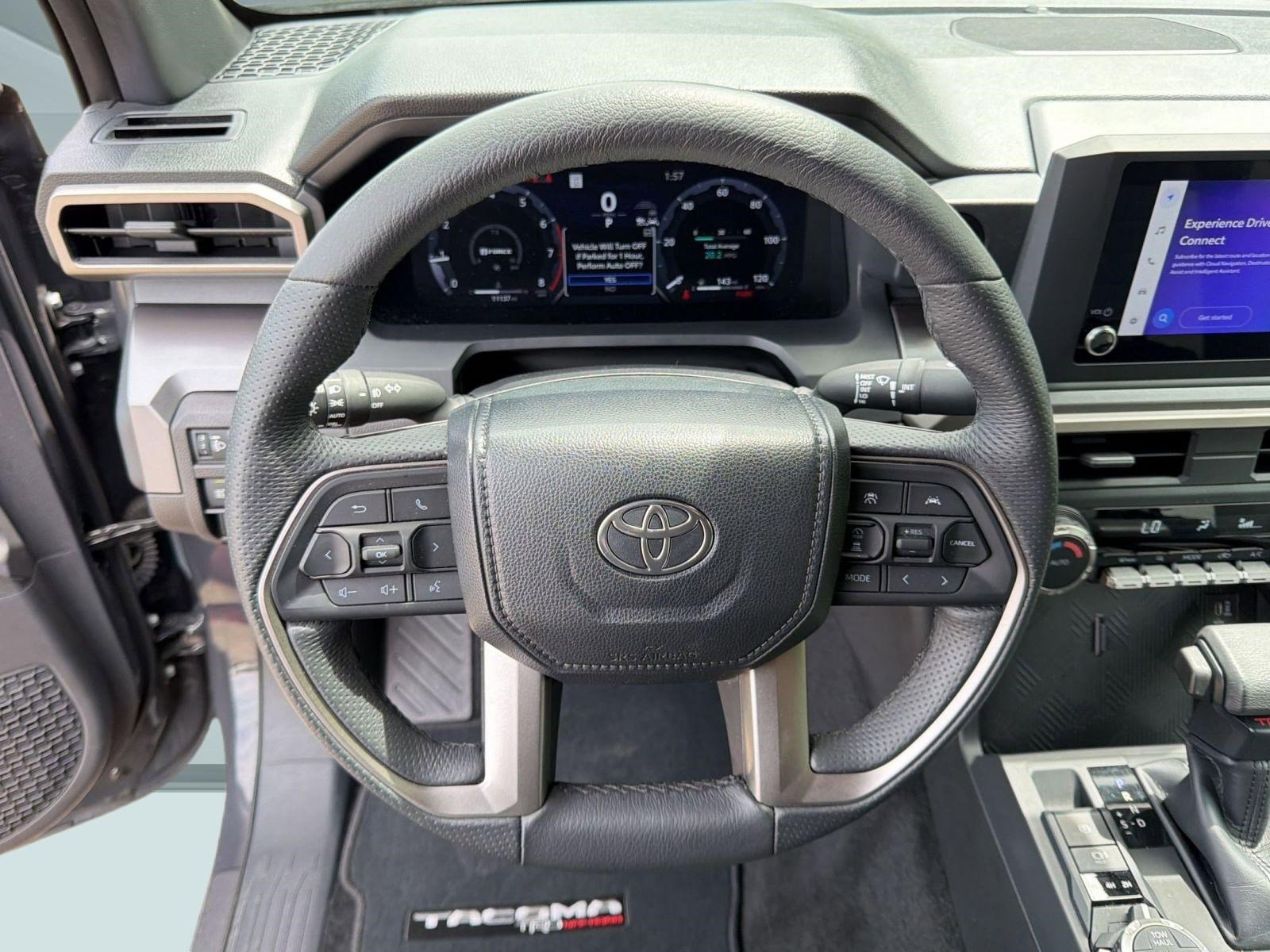 Used 2024 Toyota Tacoma TRD Off-Road AWD/4WD image 15