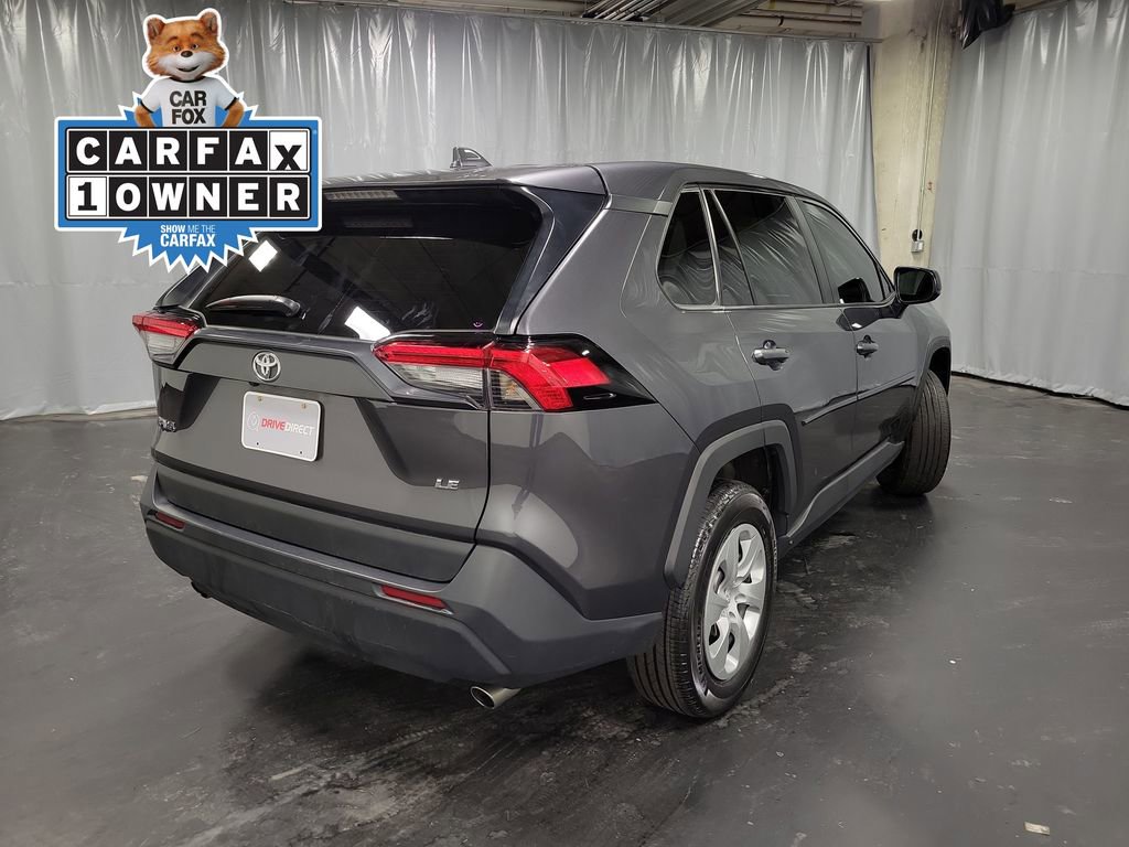 Used 2023 Toyota RAV4 LE image 8
