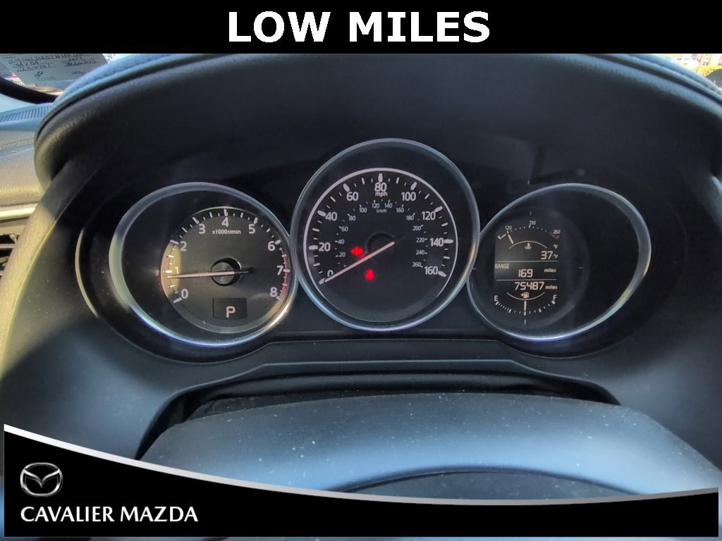 Used 2017 MAZDA MAZDA6 Sport image 8