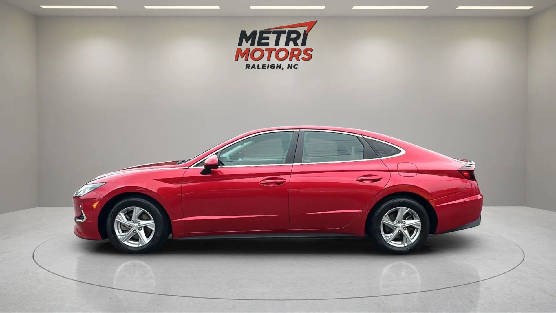 Used 2020 Hyundai Sonata SE w/ Cargo Package image 11