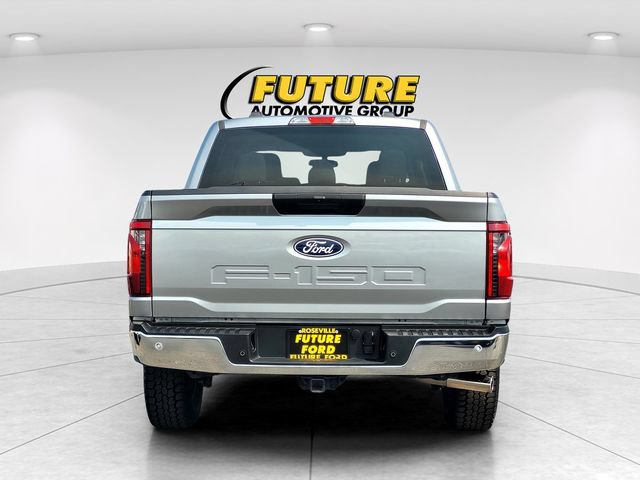 Certified 2025 Ford F150 XLT w/ Equipment Group 301A Standard RWD image 5