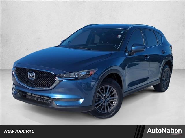 Used 2017 MAZDA CX-5 Touring w/ Preferred Equipment Package