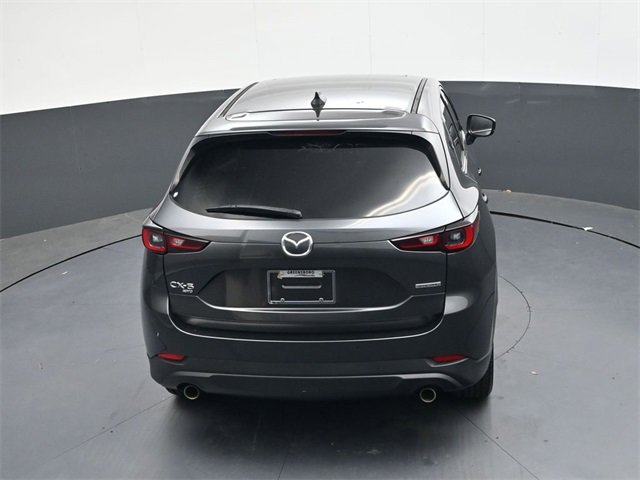 Used 2022 MAZDA CX-5 AWD 2.5 S w/ Premium Plus Pkg image 26