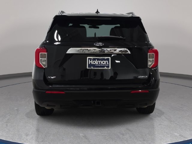 Certified 2023 Ford Explorer XLT w/ Class IV Trailer Tow Package AWD/4WD image 6