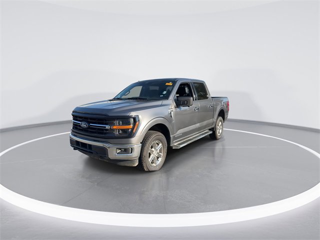 Used 2024 Ford F150 XLT w/ Mobile Office Package image 4
