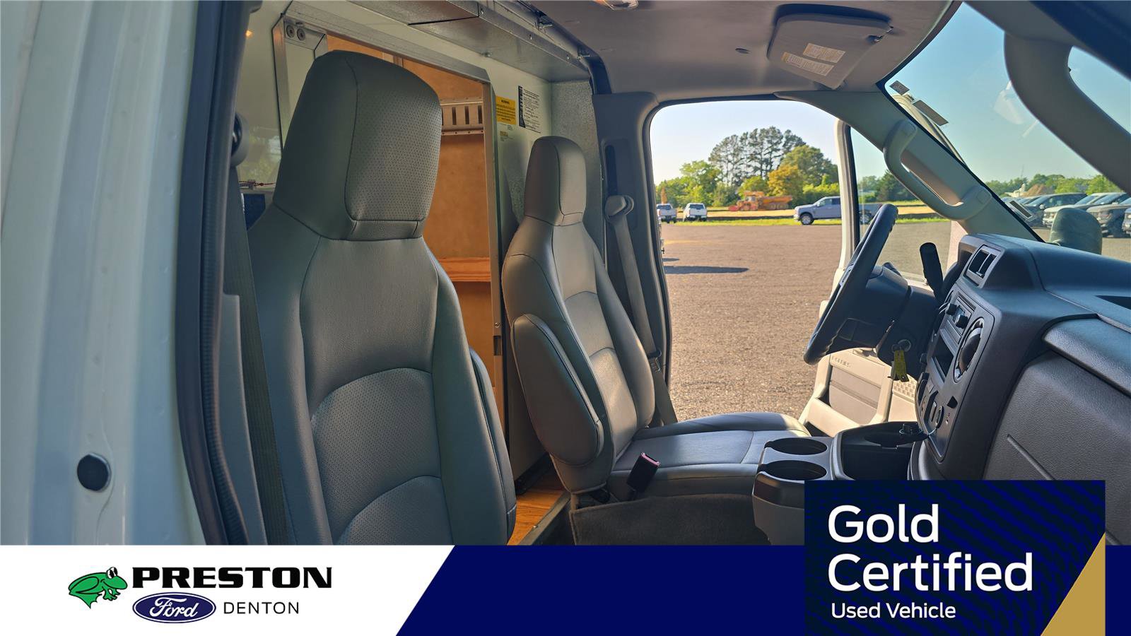 Used 2024 Ford E-450 and Econoline 450 Super Duty w/ Power Windows & Locks Group RWD image 15