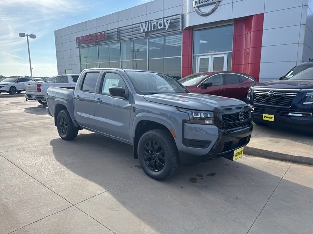 New 2026 Nissan Frontier SV image 1