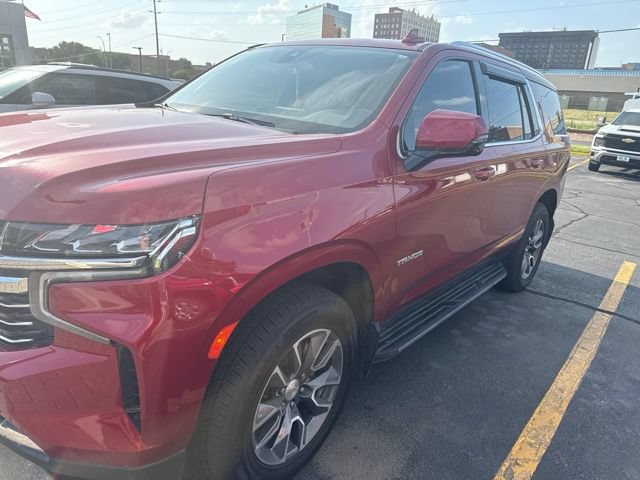 Used 2022 Chevrolet Tahoe LT w/ Luxury Package AWD/4WD video 1