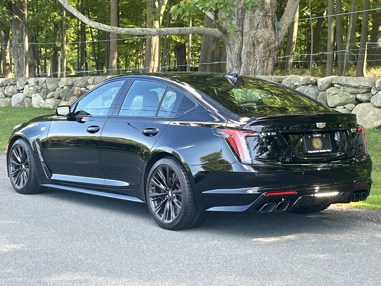 Used 2024 Cadillac CT5 V Blackwing RWD image 24