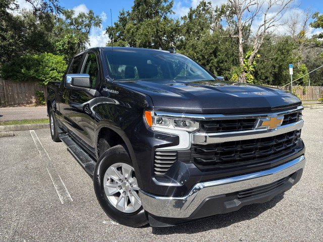 Used 2024 Chevrolet Silverado 1500 LT w/ Protection Package image 4