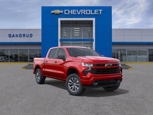New 2026 Chevrolet Silverado 1500 RST image 1