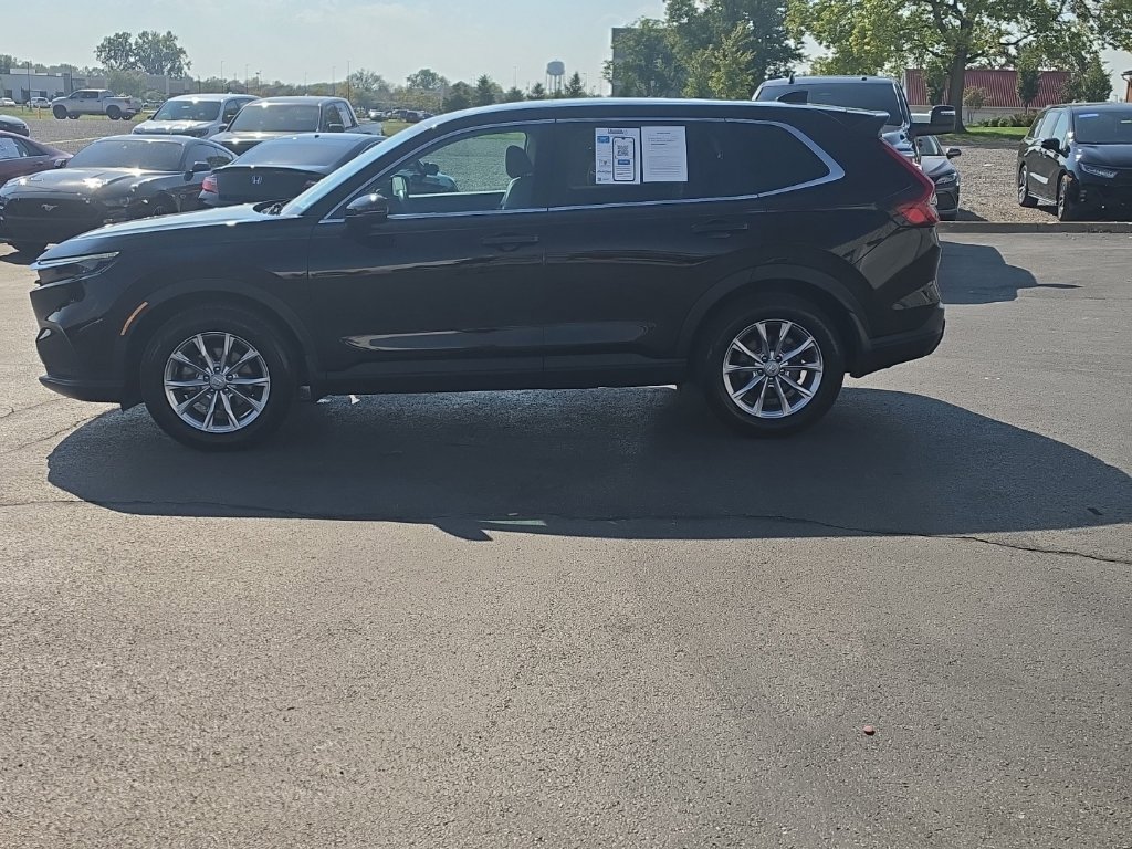 Used 2025 Honda CR-V EX-L image 4