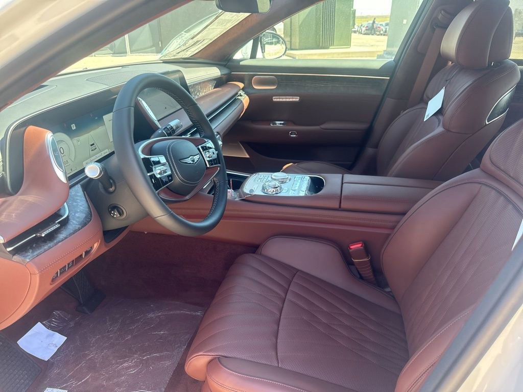 New 2026 Genesis G90 3.5T image 10