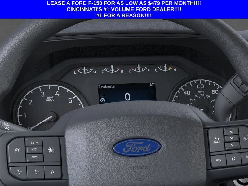 New 2026 Ford F150 STX AWD/4WD image 13