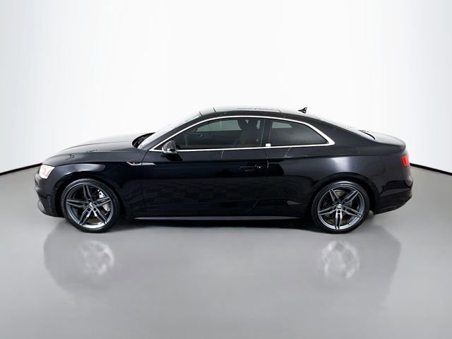 Used 2018 Audi A5 2.0T Premium Plus w/ Premium Plus AWD/4WD image 4