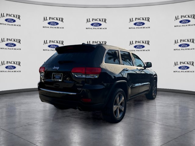 Used 2016 Jeep Grand Cherokee Limited AWD/4WD image 10