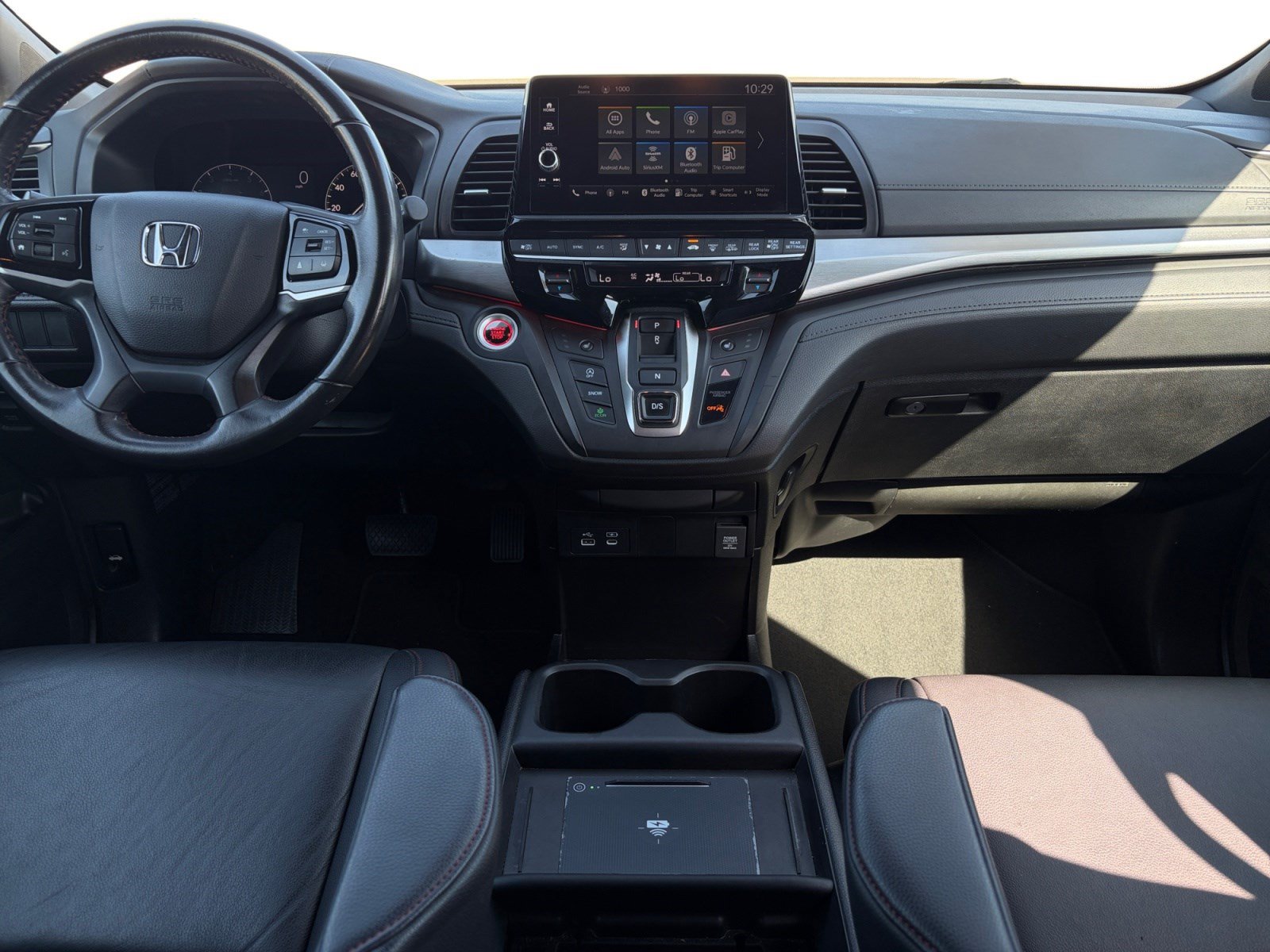 Used 2025 Honda Odyssey Sport-L image 21