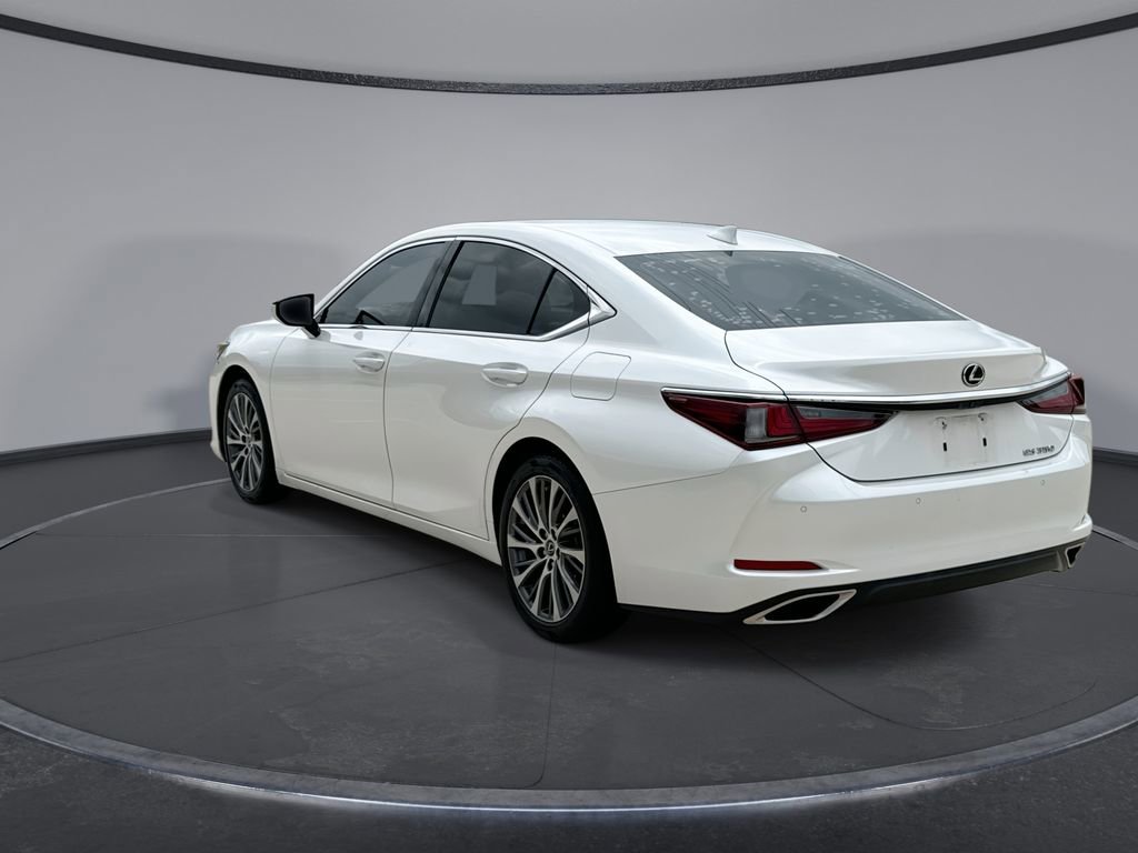 Used 2020 Lexus ES 350 w/ Premium Package FWD image 10
