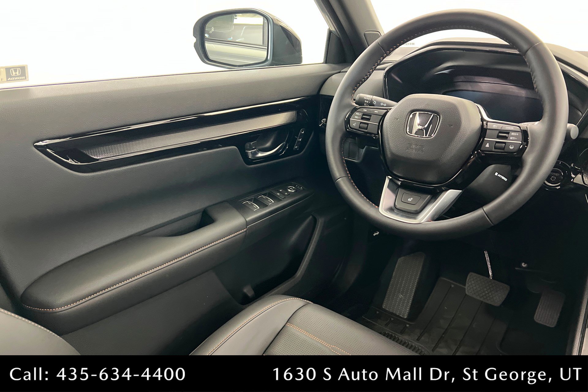 New 2026 Honda CR-V Sport Touring image 11