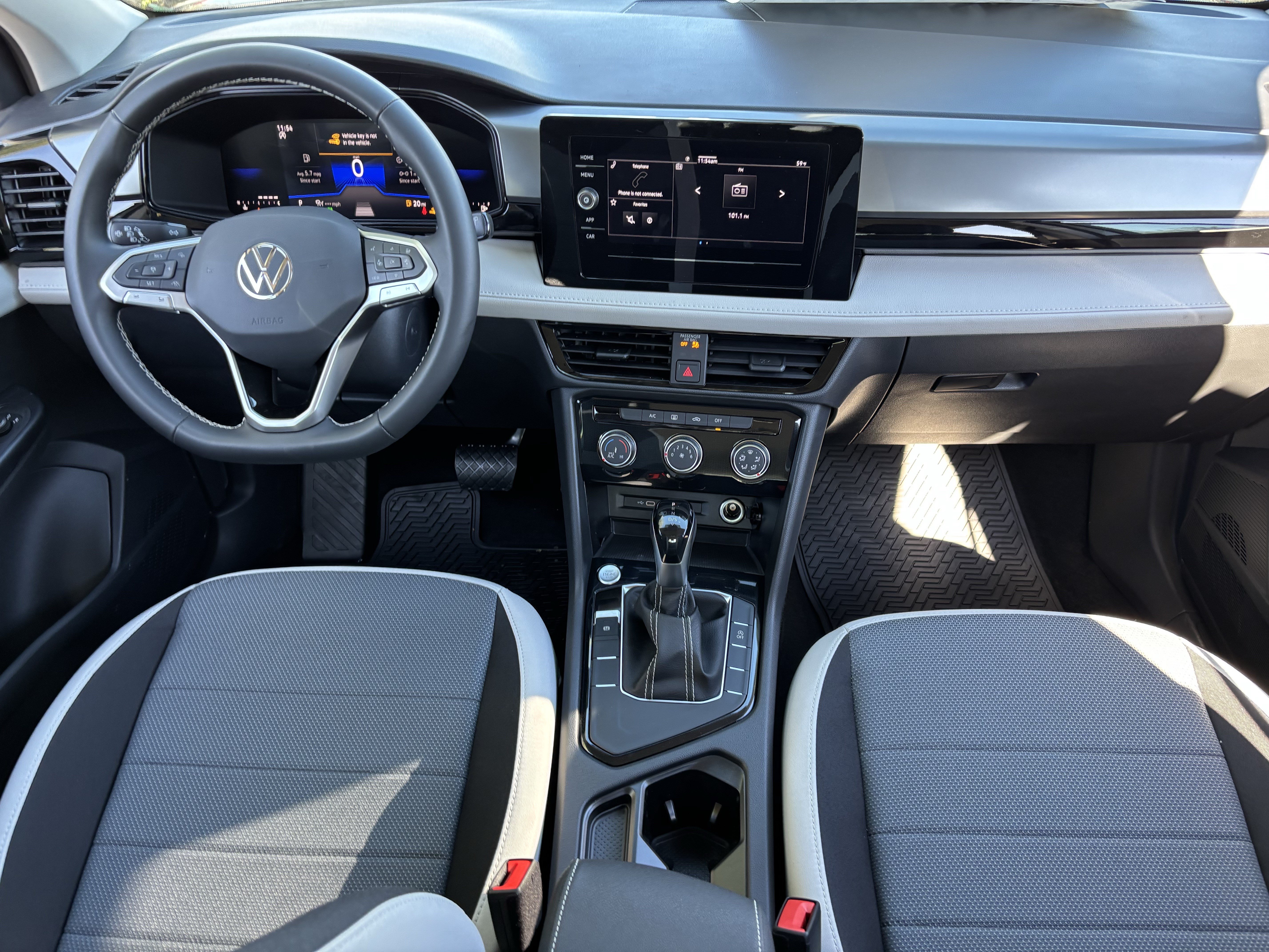 New 2026 Volkswagen Taos S FWD image 12