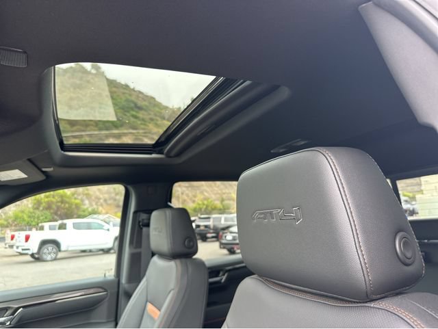 New 2026 GMC Sierra 1500 AT4 w/ AT4 Premium Package AWD/4WD image 26